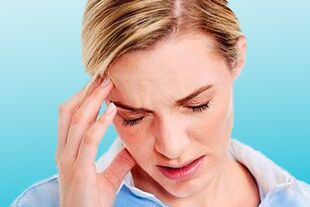 Hipertensiunea arterială poate provoca dureri de cap