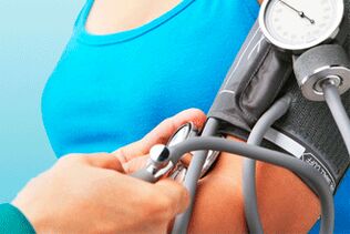 Măsurarea tensiunii arteriale poate ajuta la identificarea hipertensiunii
