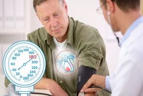 indicatori ai hipertensiunii arteriale în hipertensiune arterială